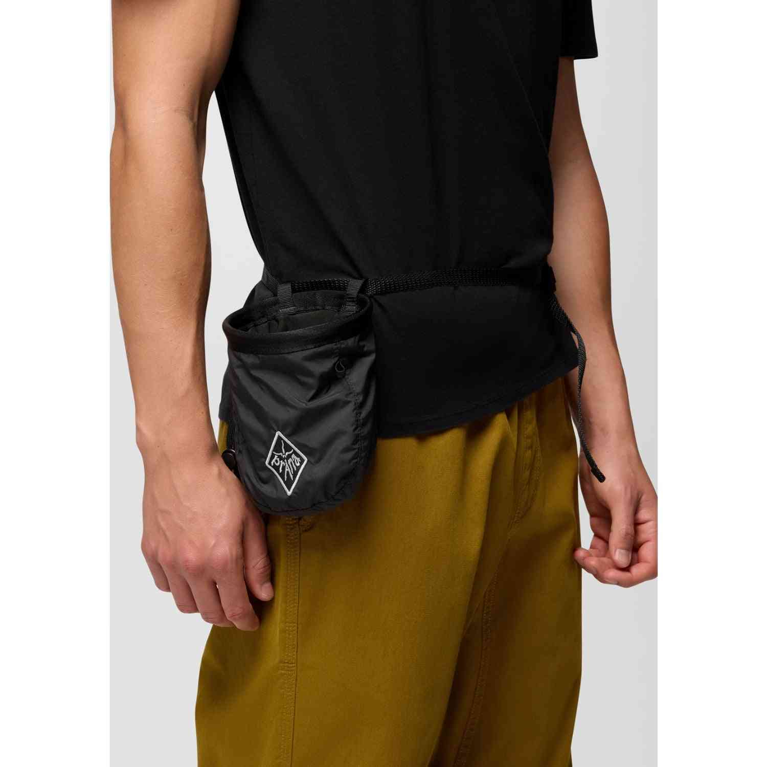 Prana Originals Chalk Bag - Black