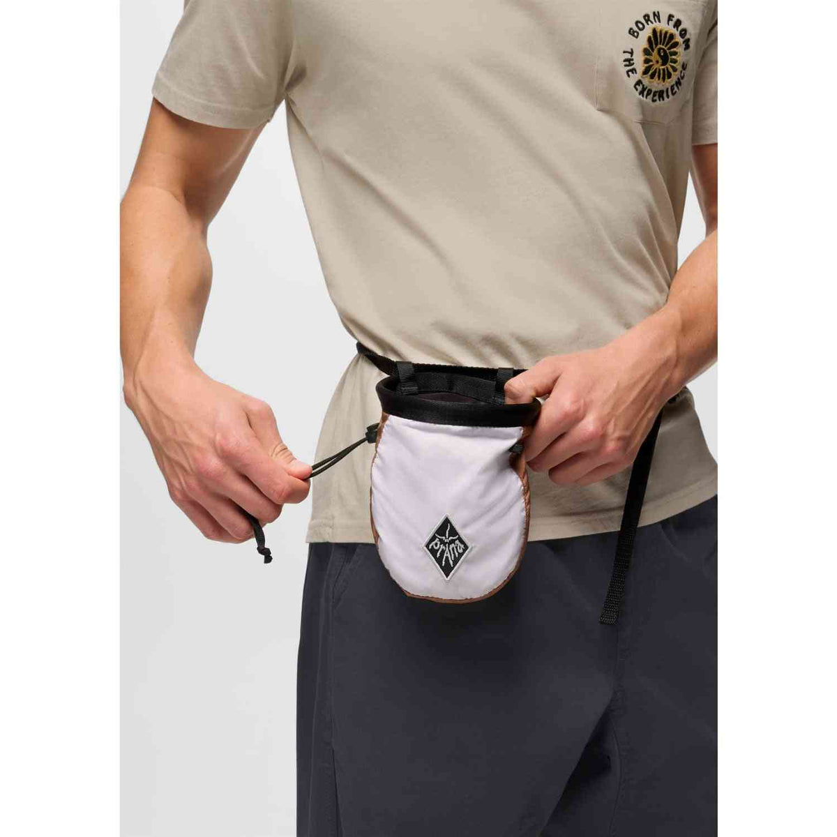 Prana Originals Chalk Bag - Luminous Colourblock