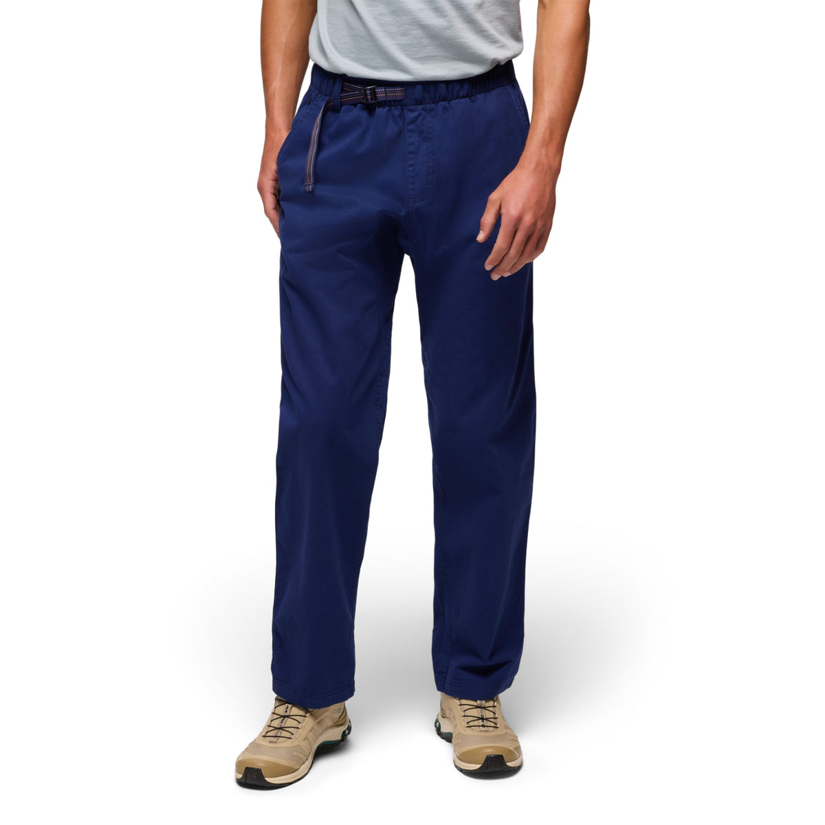 Prana Men's Durado Pant - Capulet Blue - Medium / 32"