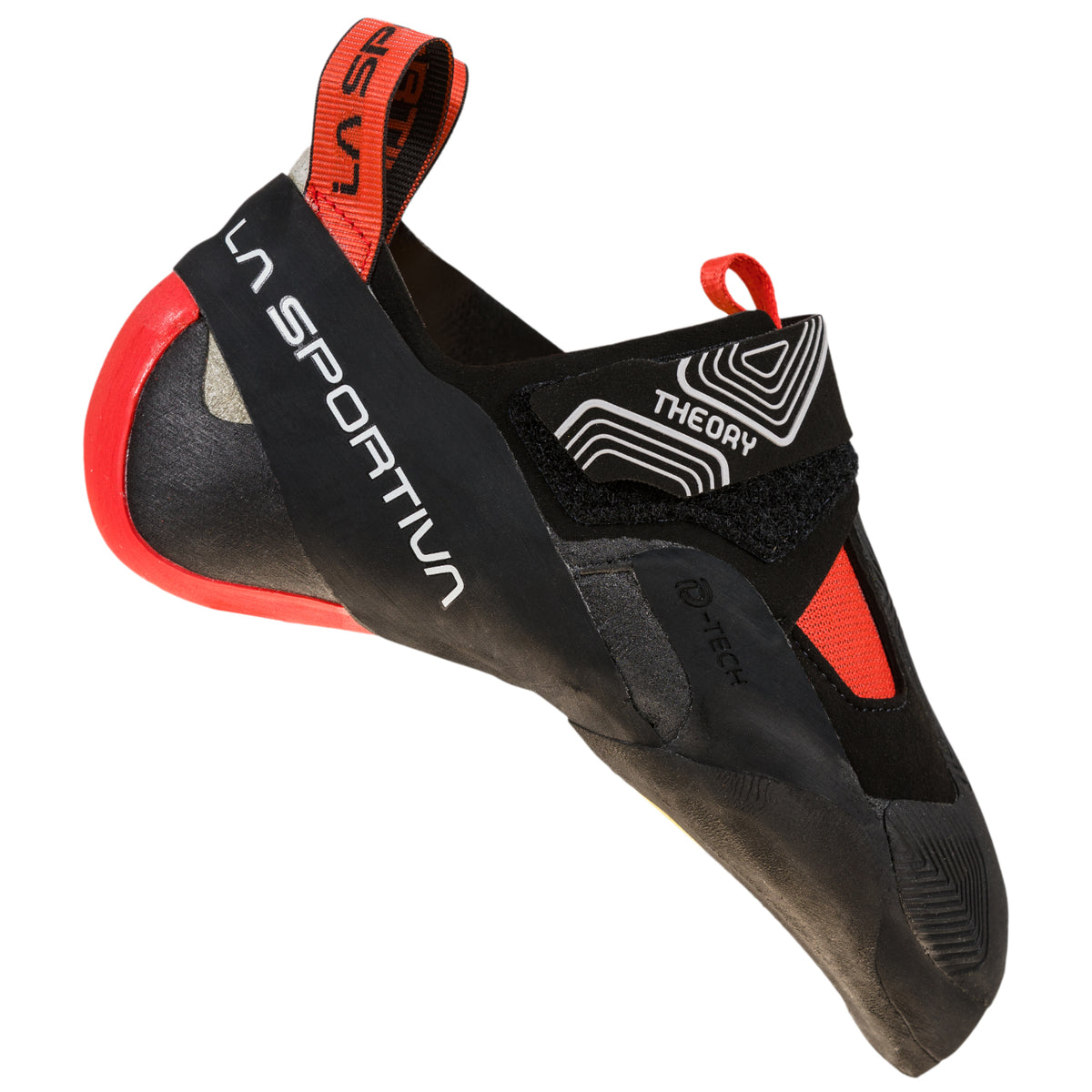 La Sportiva Theory Womens in black and red 