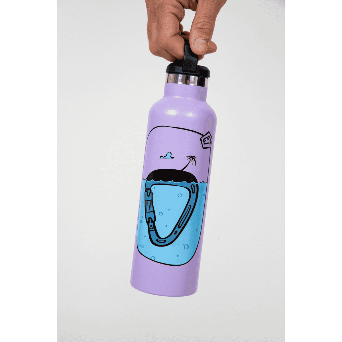 E9 Boccetta Thermo Bottle 0.75L