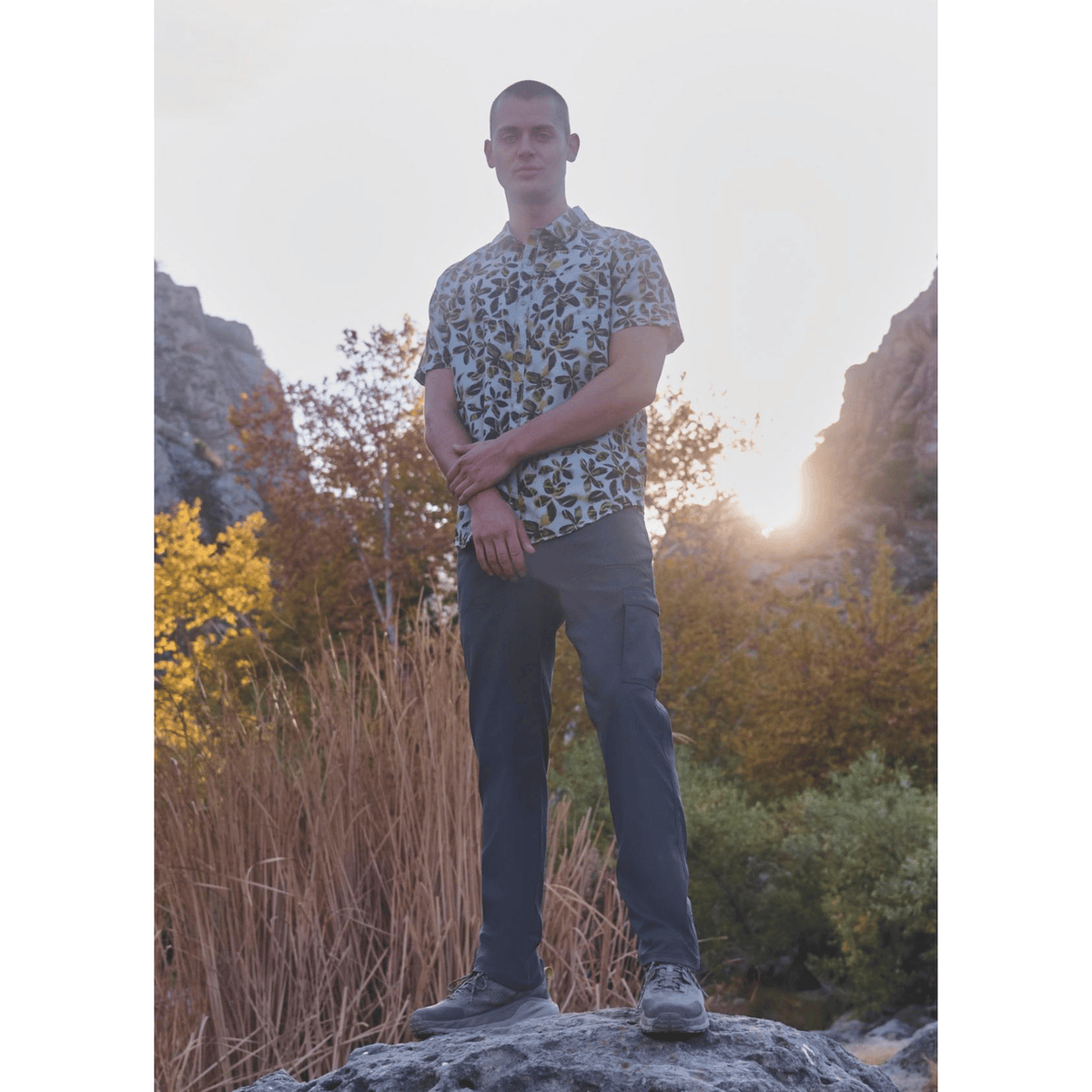 Prana Stretch Zion Standard Pant - Men's