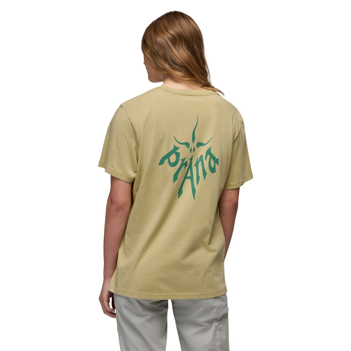 Prana Heritage Logo Graphic T-Shirt - Unisex