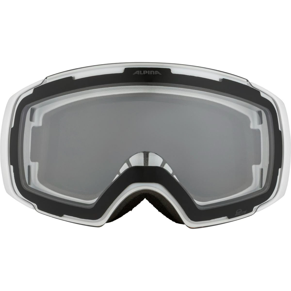 Alpina Falera Mag Q Ski/Mountaineering Goggles - Cat 0/2