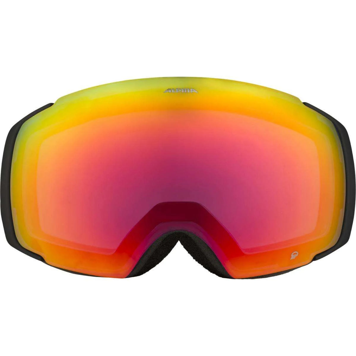 Alpina Falera Mag Q Ski/Mountaineering Goggles - Cat 0/2