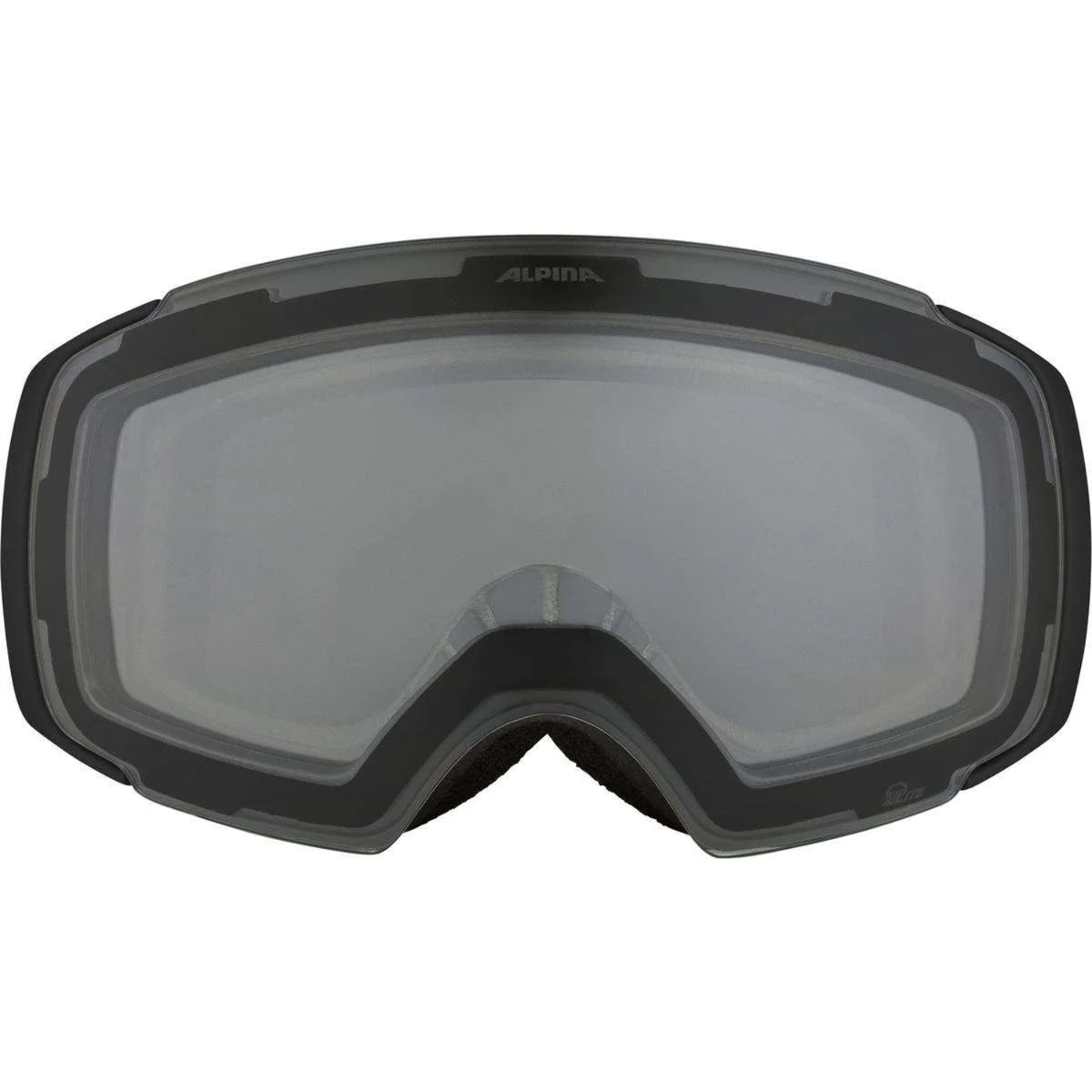 Alpina Falera Mag Q Ski/Mountaineering Goggles - Cat 0/2