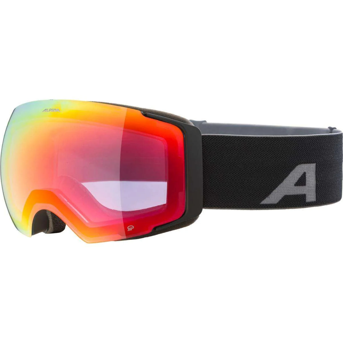 Alpina Falera Mag Q Ski/Mountaineering Goggles - Cat 0/2