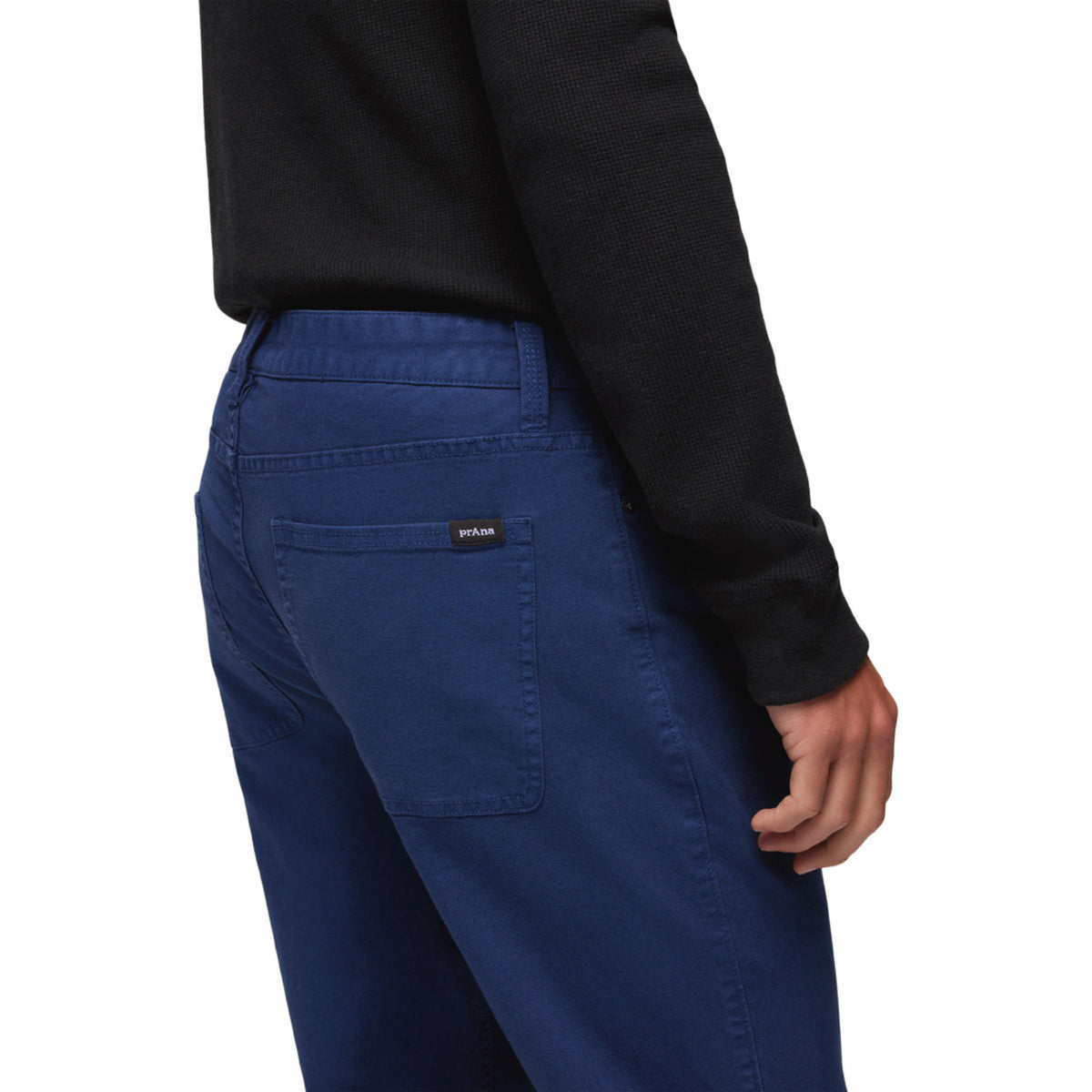 Prana Men's Rock Ridge 5 Pocket Pant - Capulet Blue - 32W / 32L