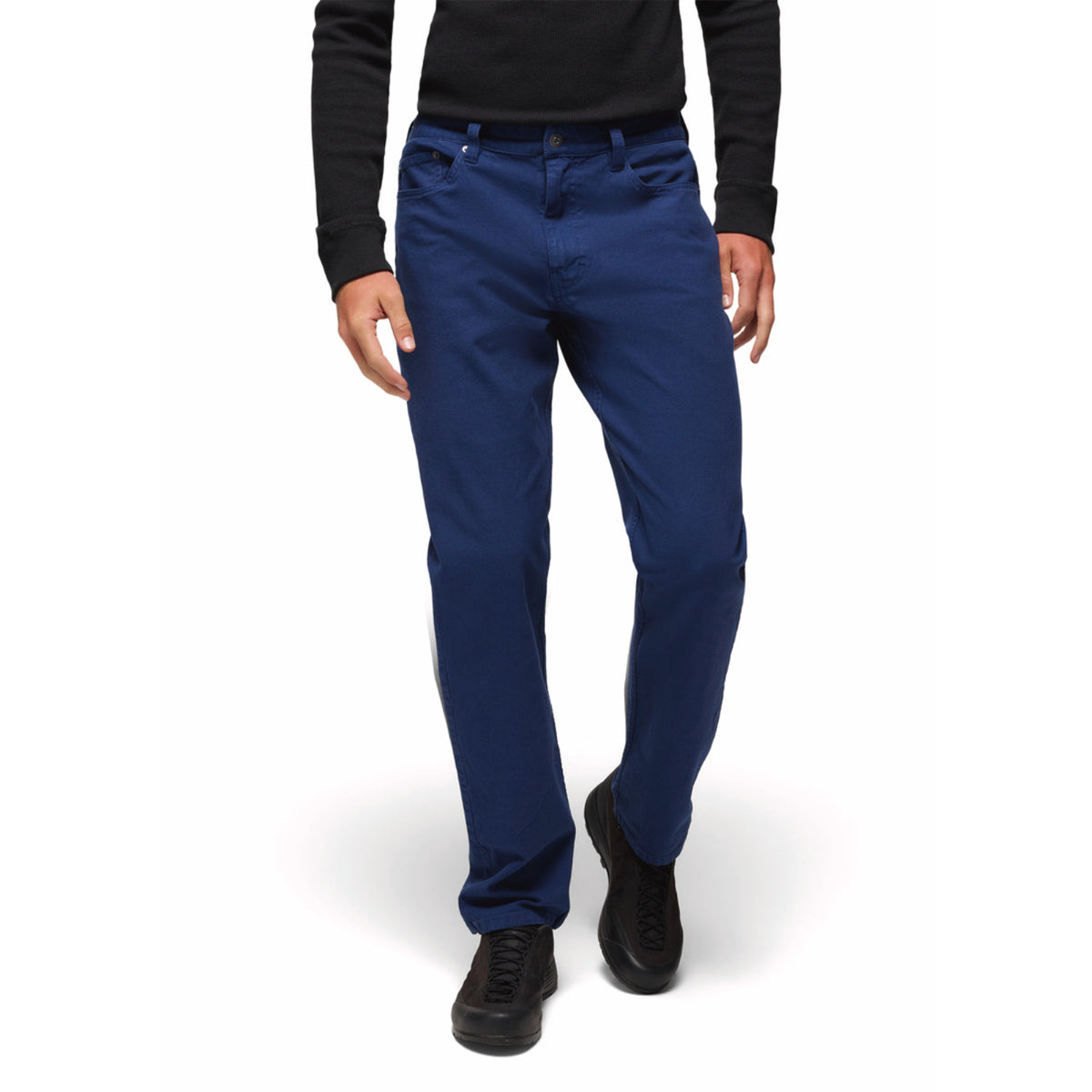 Prana Men's Rock Ridge 5 Pocket Pant - Capulet Blue - 32W / 32L