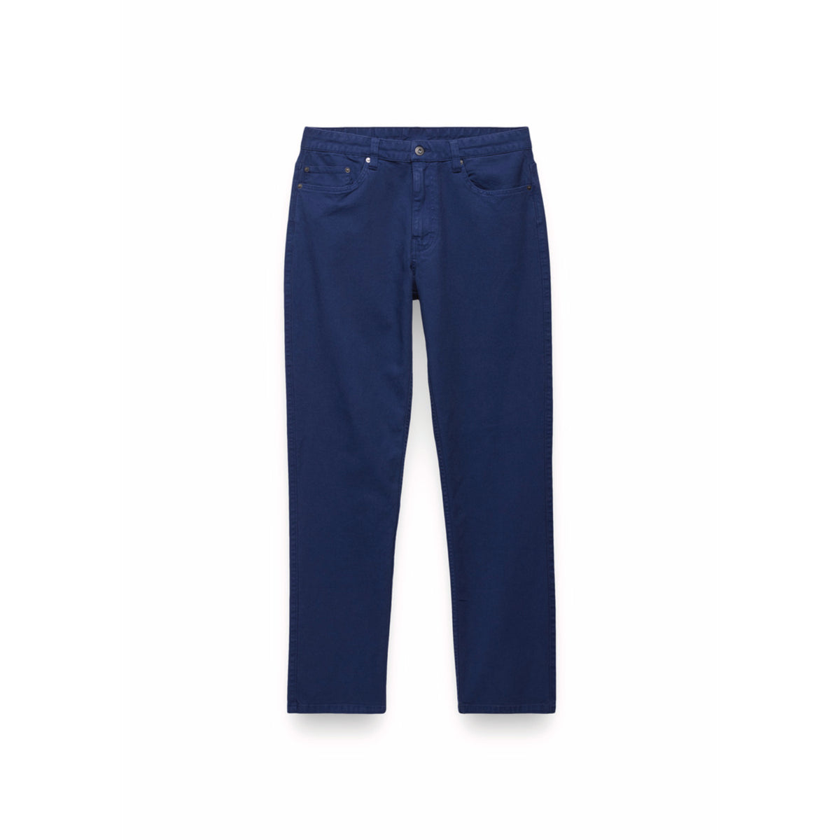 Prana Men's Rock Ridge 5 Pocket Pant - Capulet Blue - 32W / 32L
