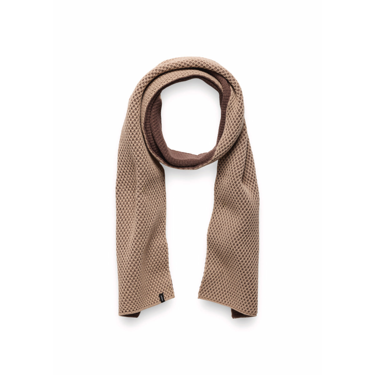 Prana Unisex Bristlecone Scarf - Shroom - O/S