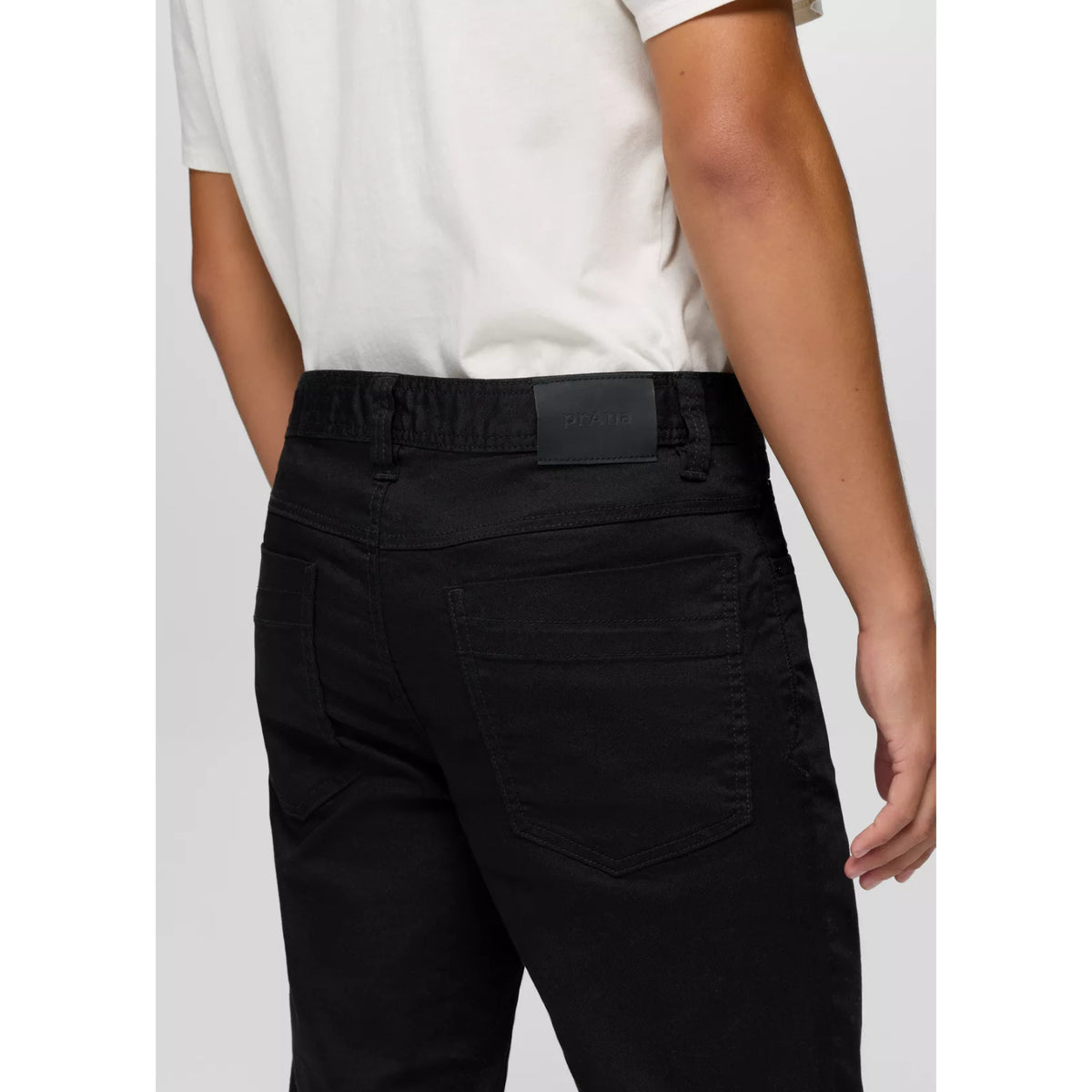 Prana Bridger Jean (Black)