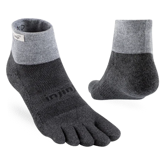 Injinji Trail MW Mini - Granite
