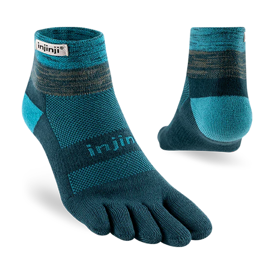 Injinji Trail MW Mini - Midnight
