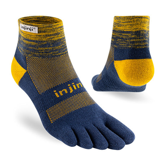 Injinji Trail MW Mini - Moonlit