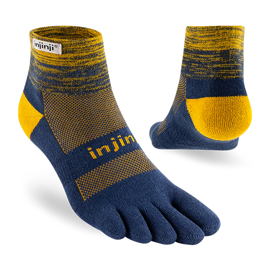 Injinji Trail MW Mini - Moonlit