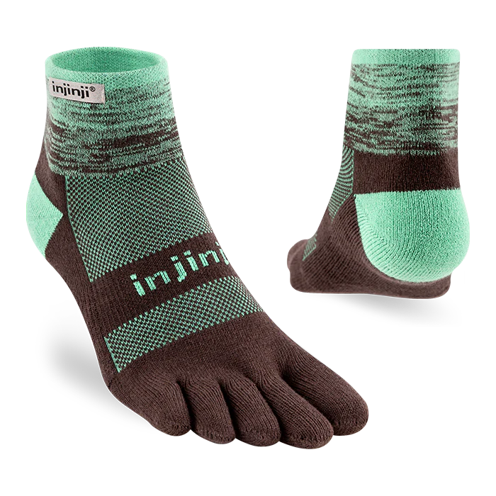 Injinji Trail MW Mini - Mint