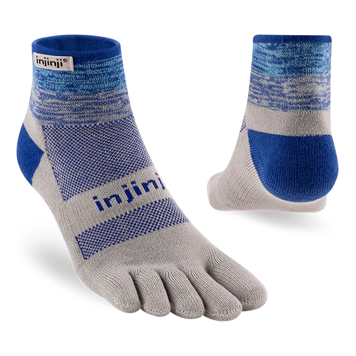 Injinji Trail MW Mini - Neptune