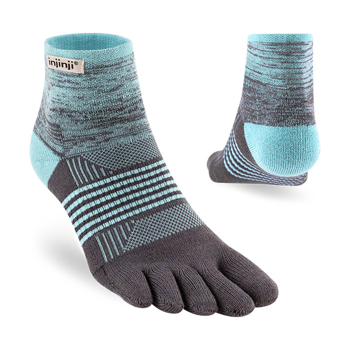 Injinji Womens Trail MW Mini - Seascape