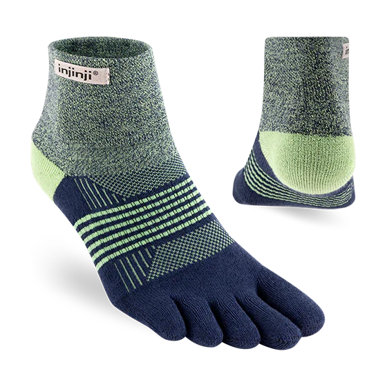 Injinji Womens Trail MW Mini - Stargazer