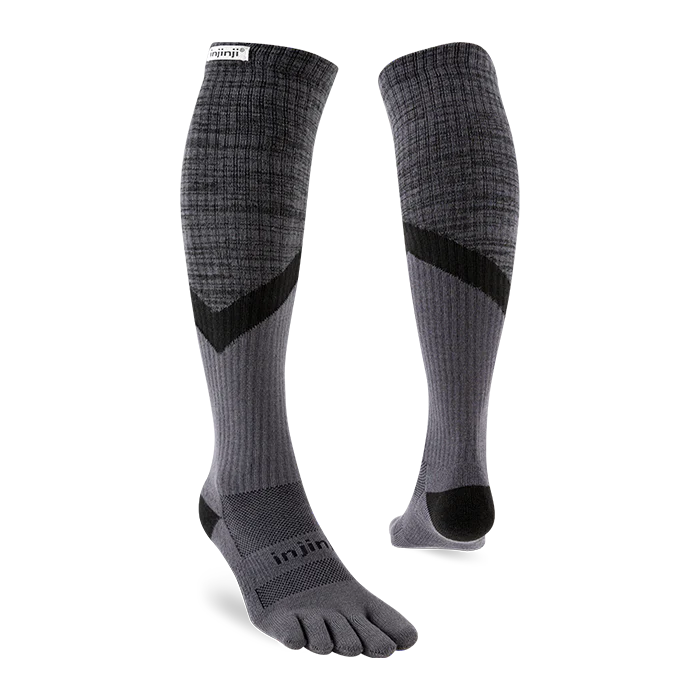 Injinji Trail MW OTC - Granite