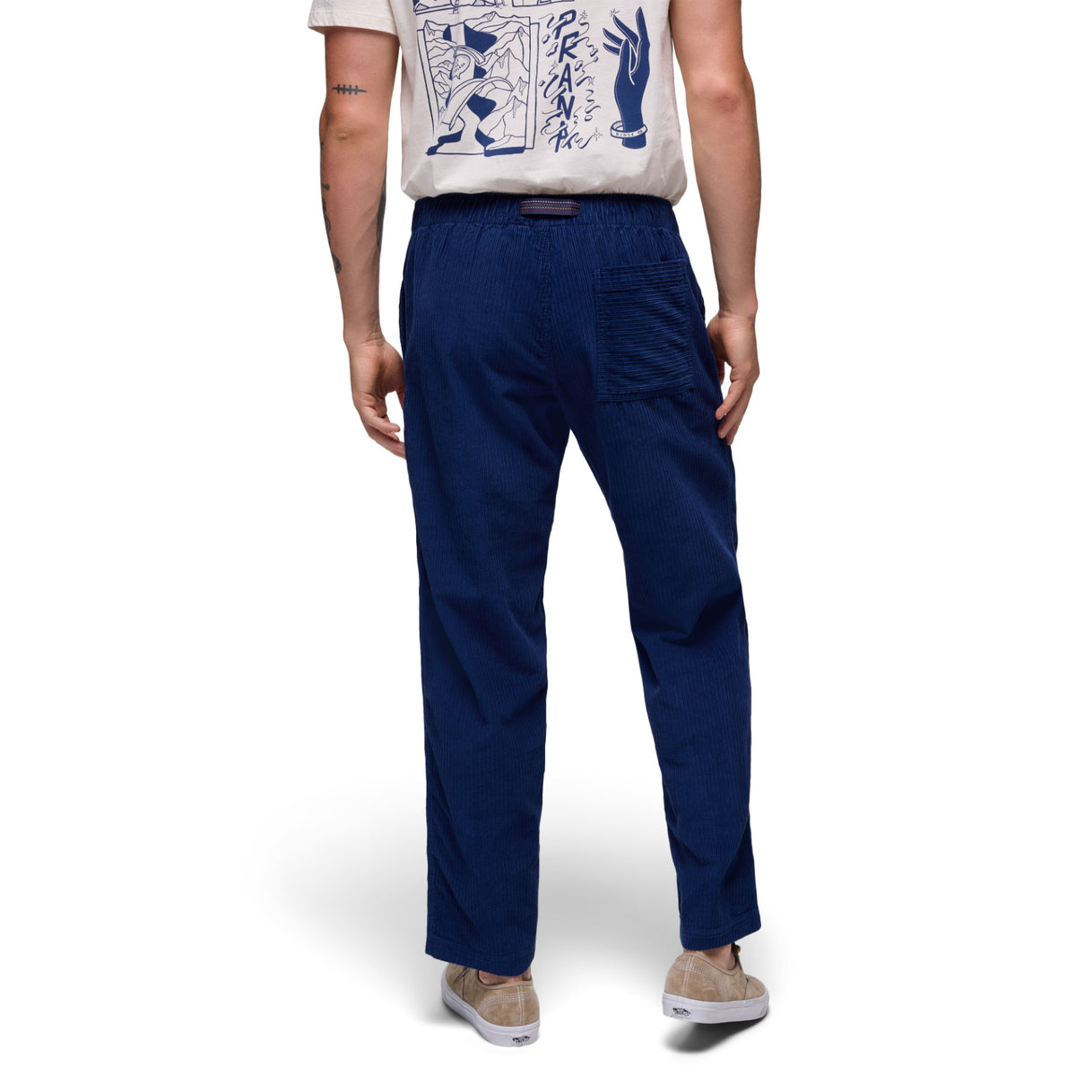 Prana Men's Durado Pant - Capulet Blue - Medium / 32"