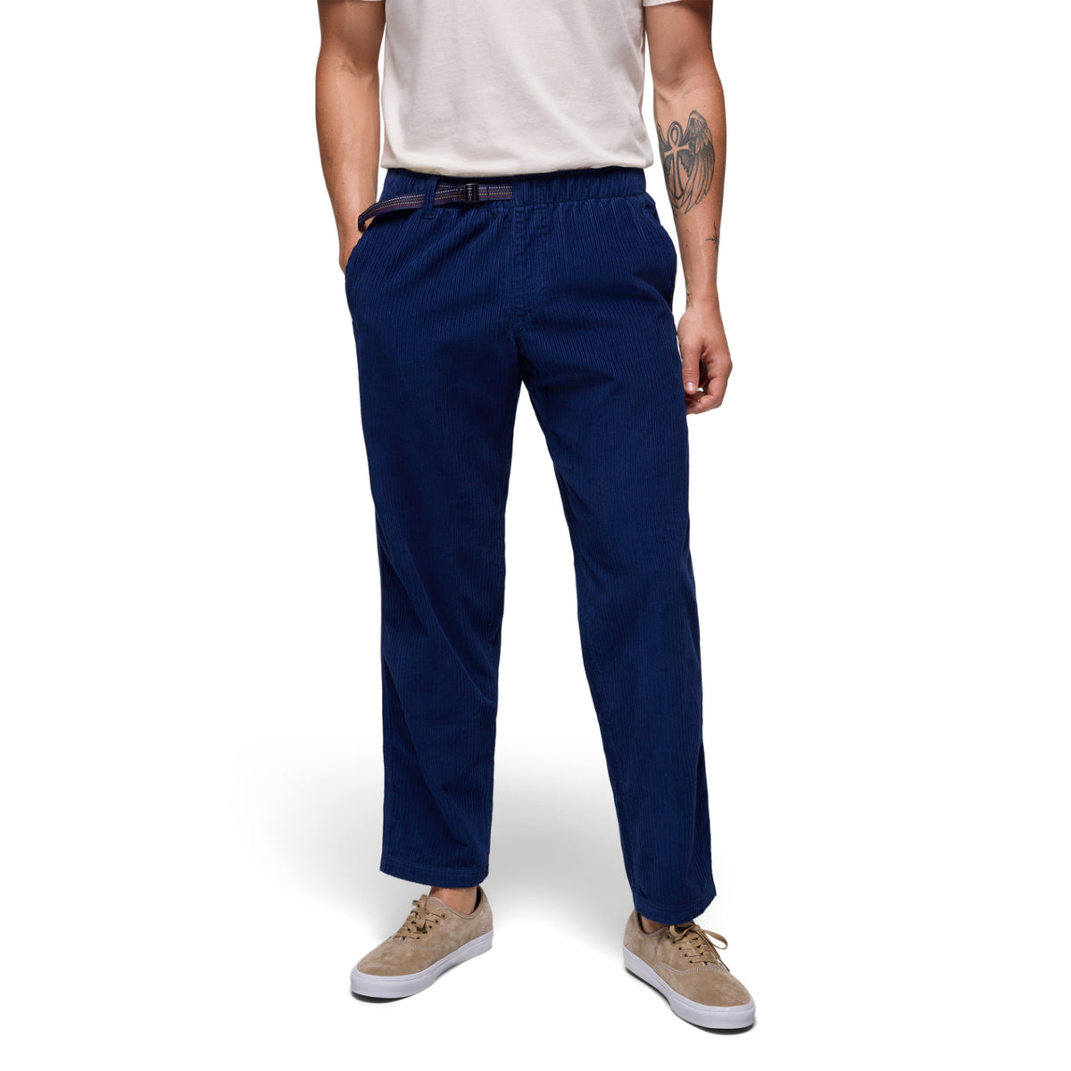 Prana Men's Durado Pant - Capulet Blue - Medium / 32"