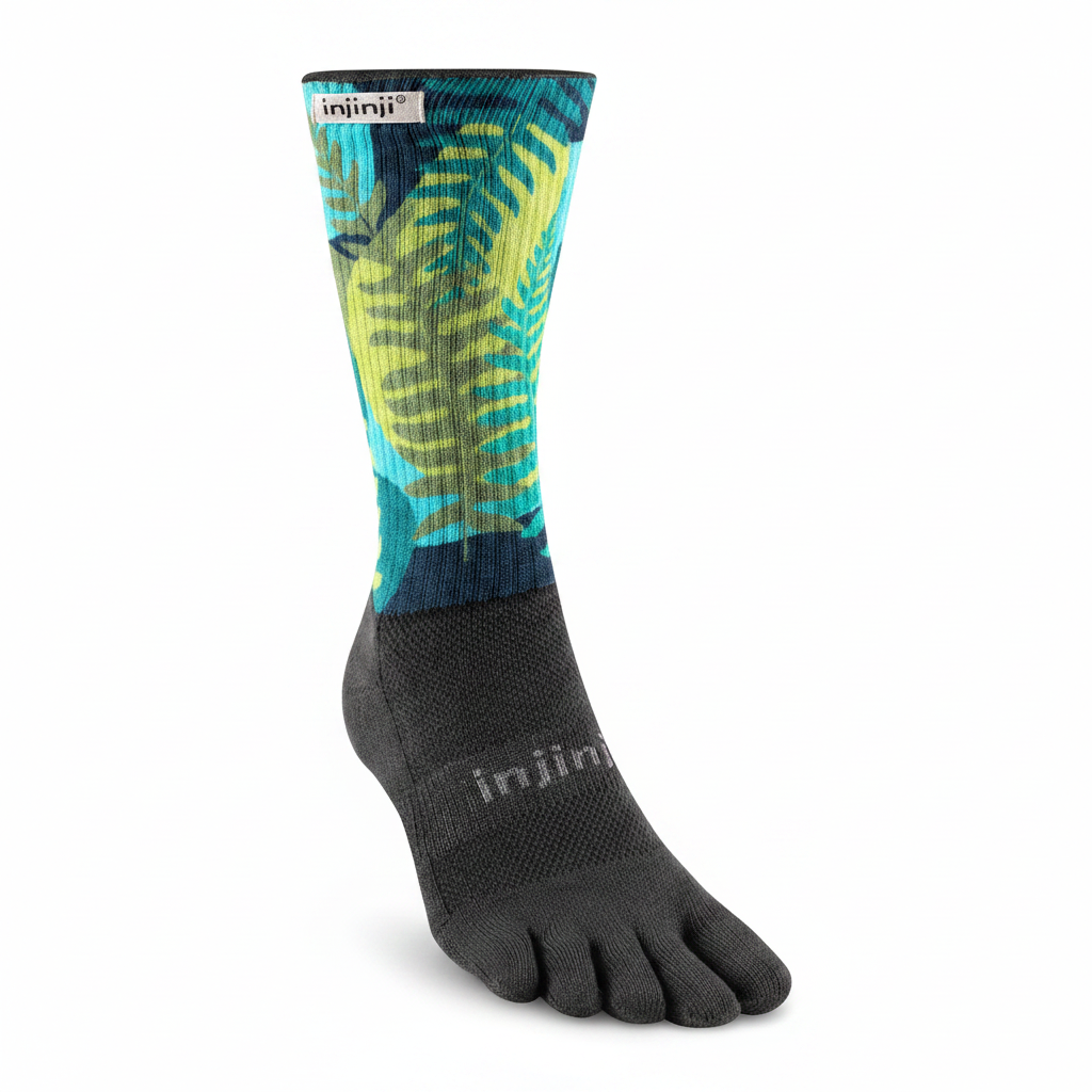 Injinji Artist Designed Spectrum MW Crew - Jungle