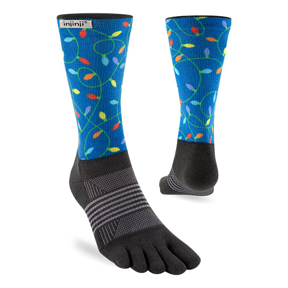 Injinji Artist Designed Spectrum MW Crew - Lights