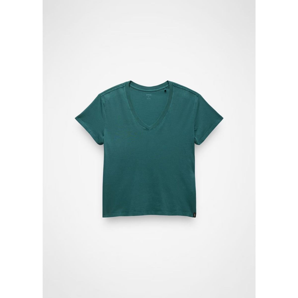 Prana Women's Everyday V-Neck Tee - Coast - Small