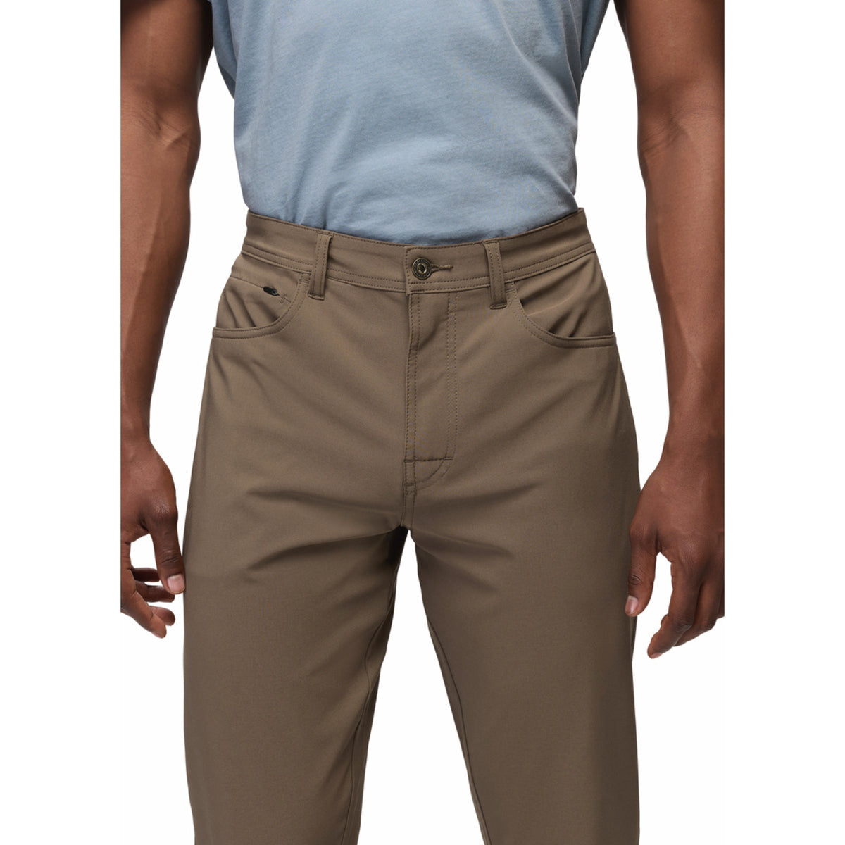 Prana Men's Wonderland Rocks Pant - Mud - 32W / 32L