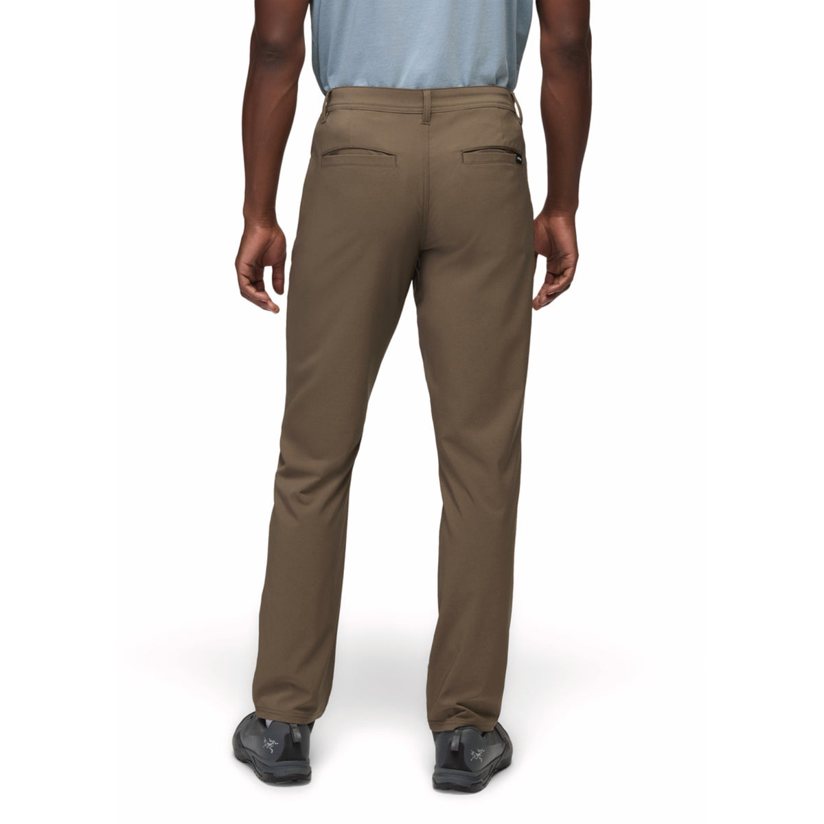 Prana Men's Wonderland Rocks Pant - Mud - 32W / 32L