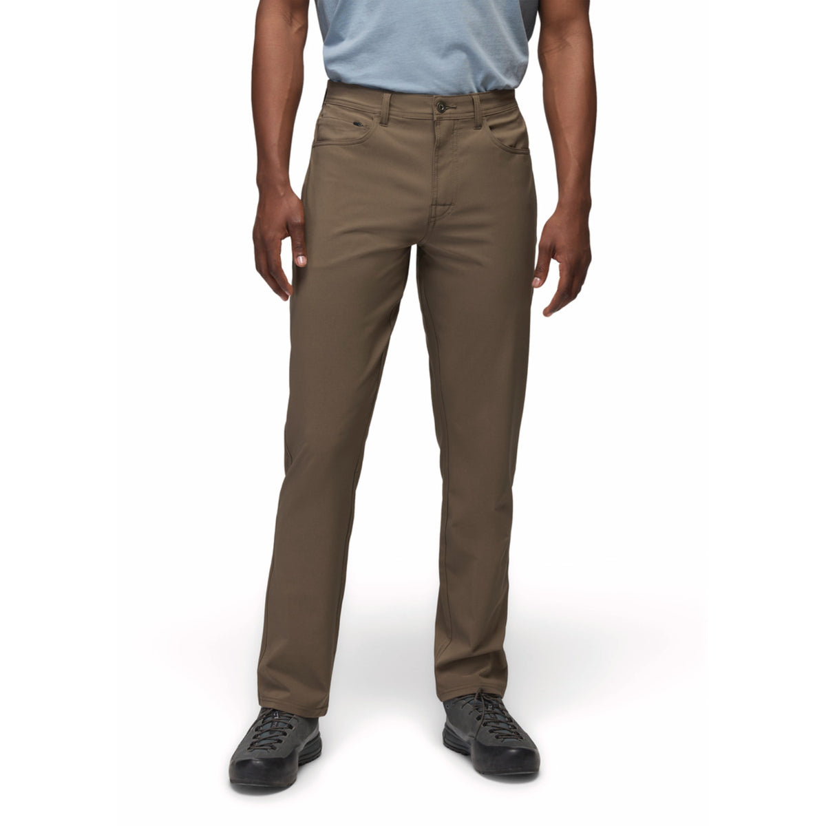 Prana Men's Wonderland Rocks Pant - Mud - 32W / 32L