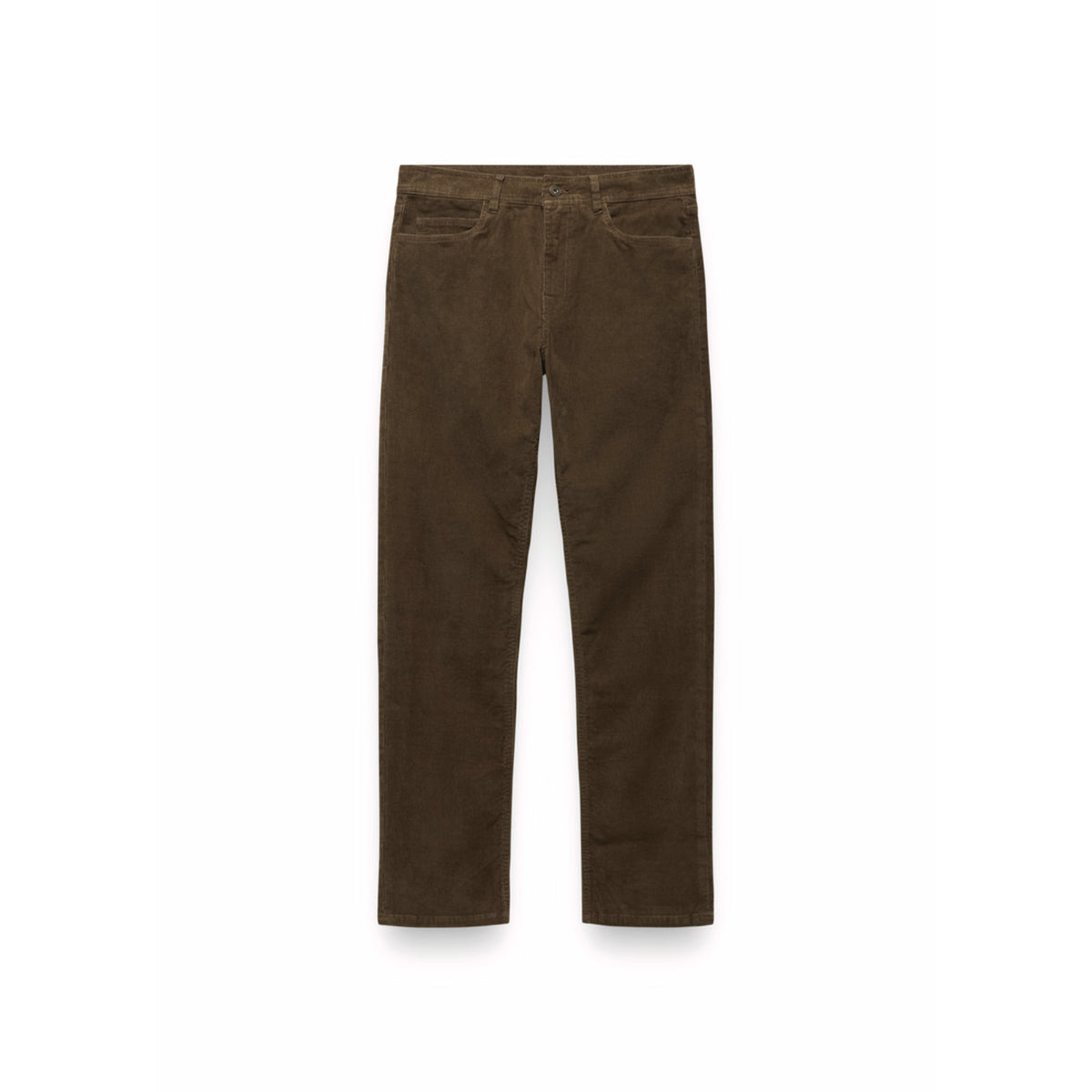 Prana Men's Cliffstone Cord Pant - Dark Roast - 32W / 32L