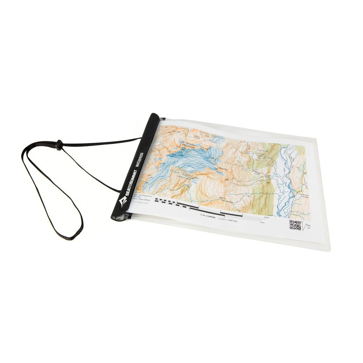 Sea to Summit Waterproof Map Case - Large