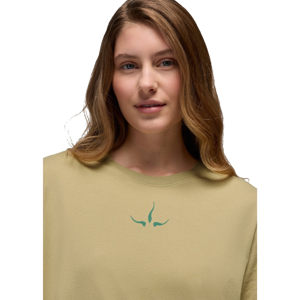 Prana Heritage Logo Graphic T-Shirt - Unisex