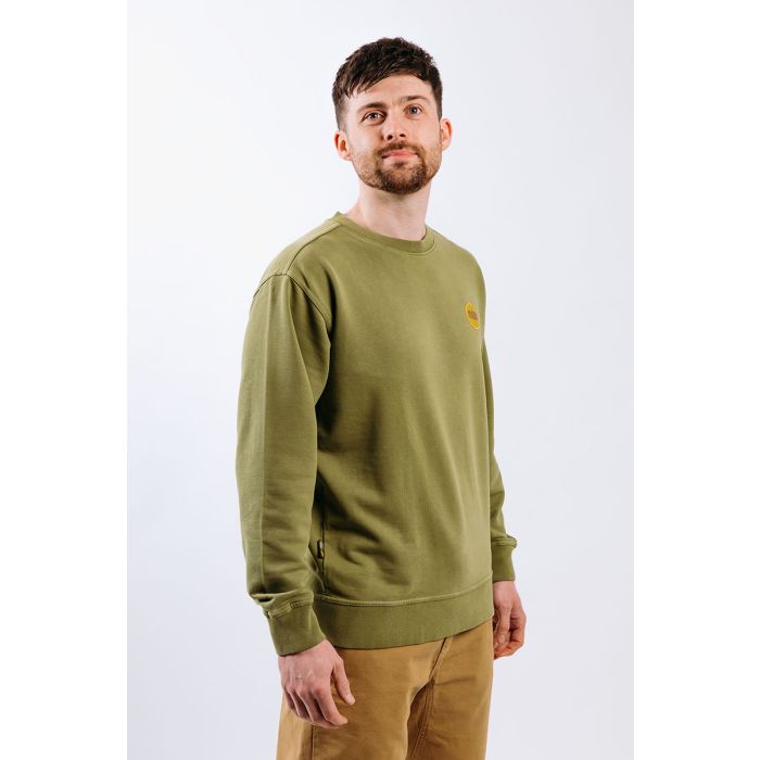 Moon Crew Neck Sweat - Men's