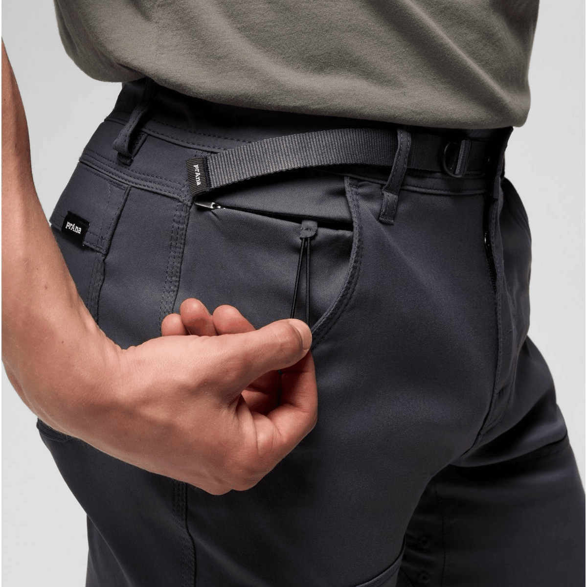 Prana Stretch Zion Standard Pant - Men's