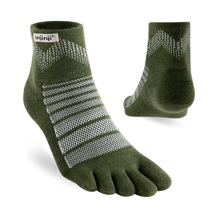 Injinji Outdoor MW Mini Crew