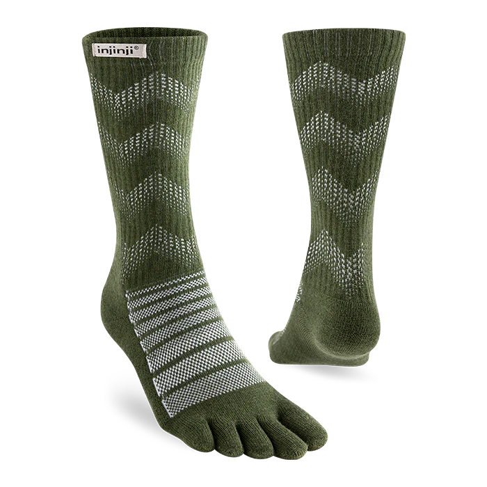 Injinji Outdoor MW Crew