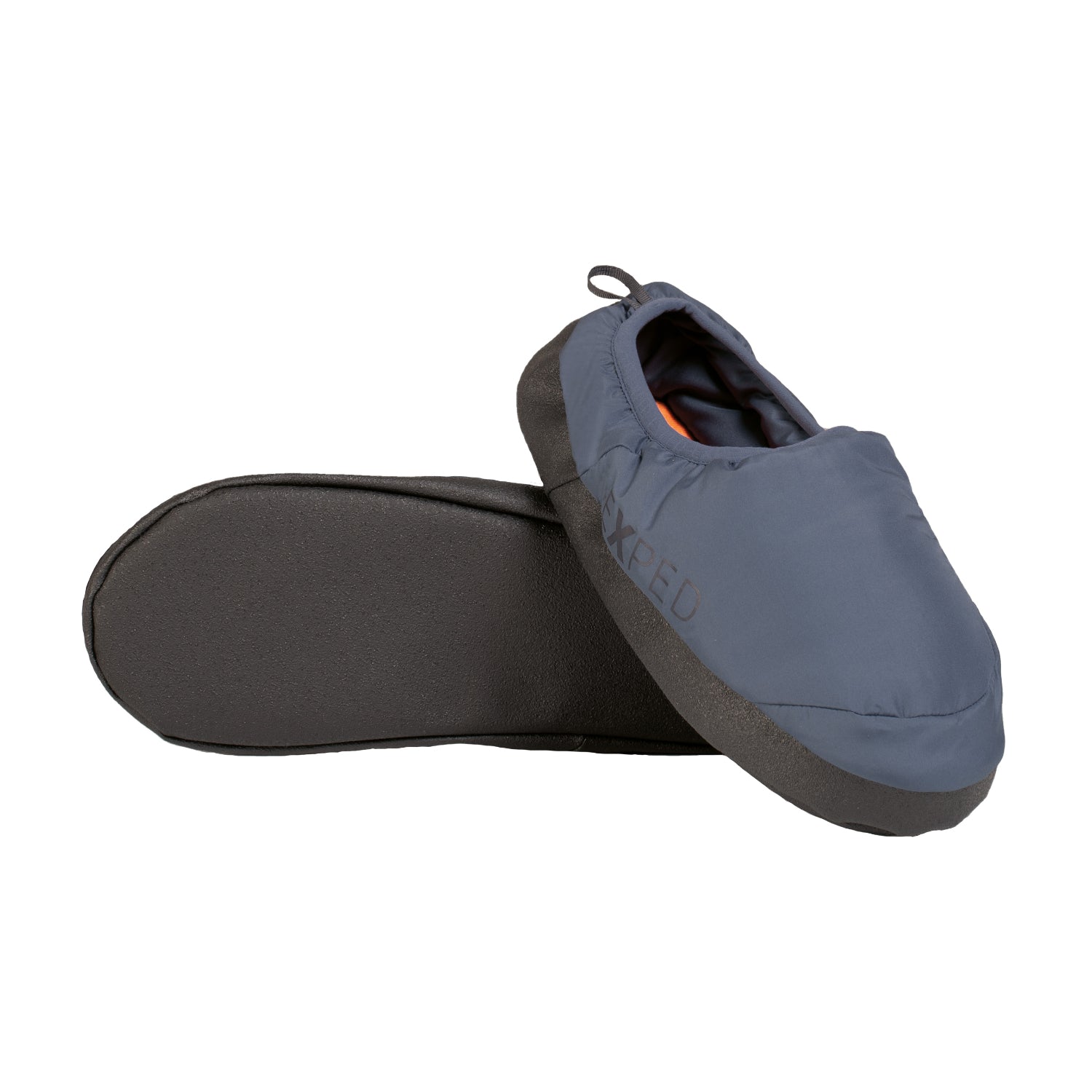Exped Camp Slippers Synthetic in granite
