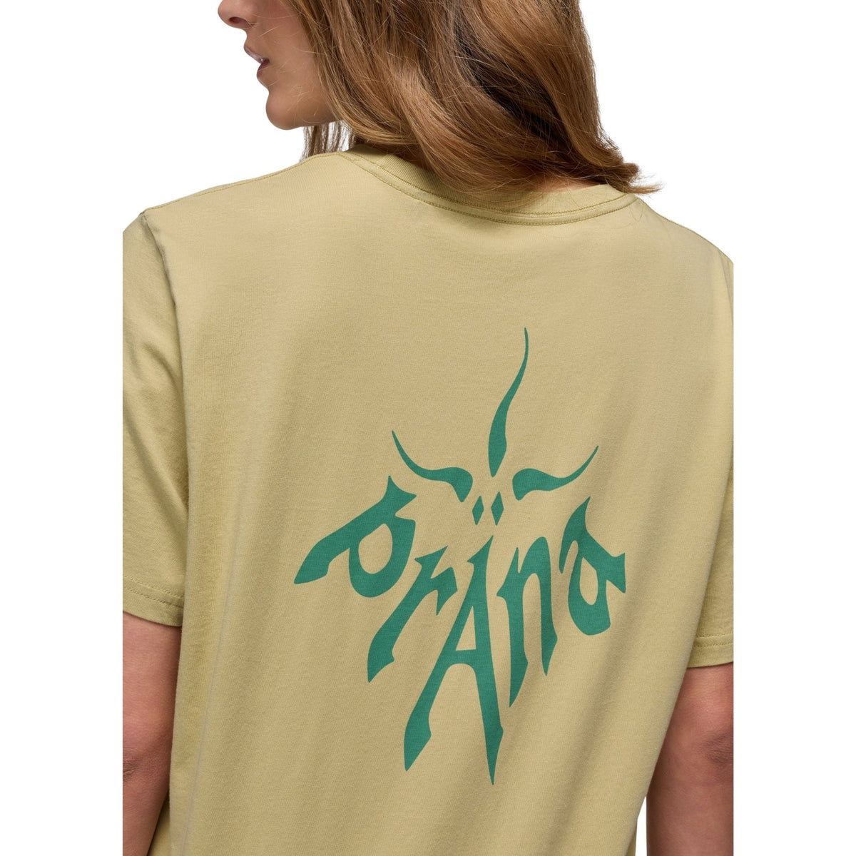Prana Heritage Logo Graphic T-Shirt - Unisex