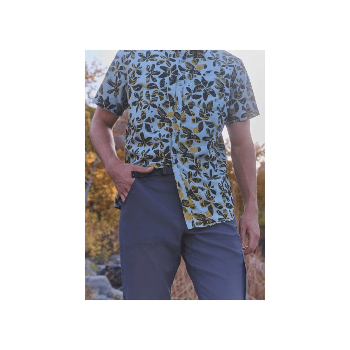 Prana Stretch Zion Standard Pant - Men's