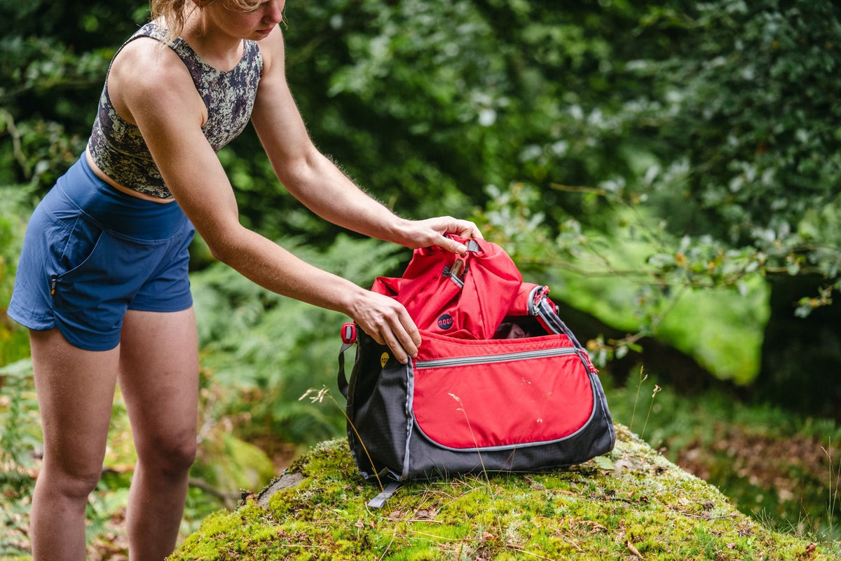Moon Bouldering Bag