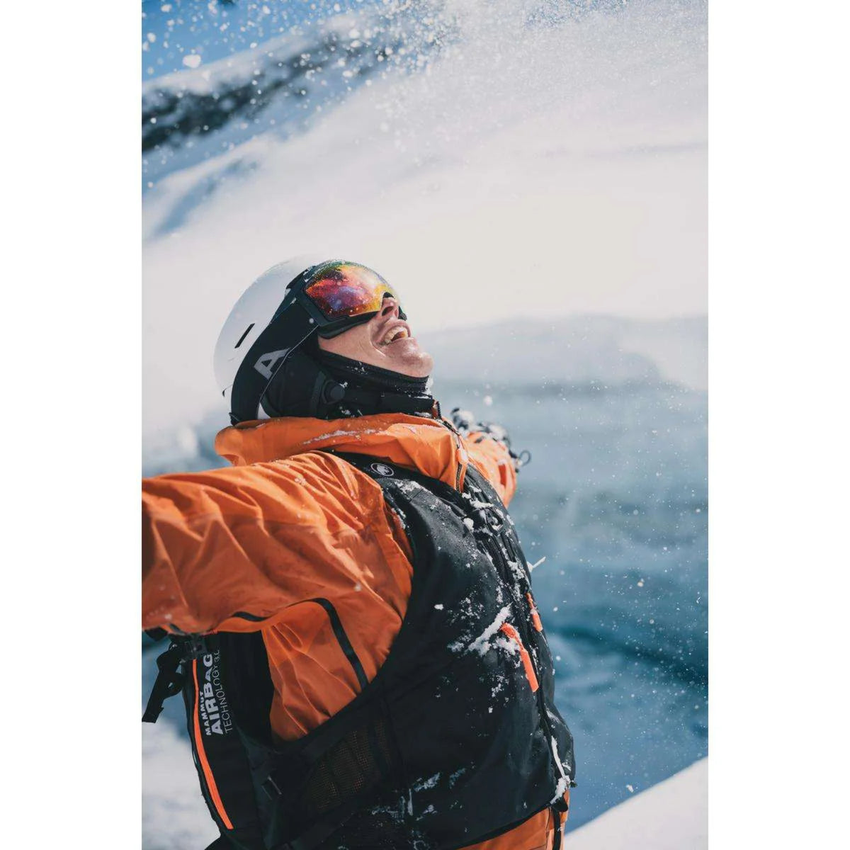 Alpina Falera Mag Q Ski/Mountaineering Goggles - Cat 0/2