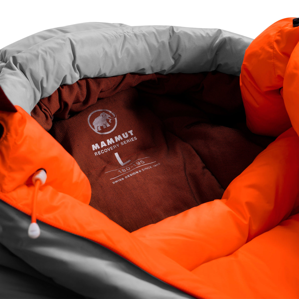 Mammut Perform Down Bag -7C (Highway)
