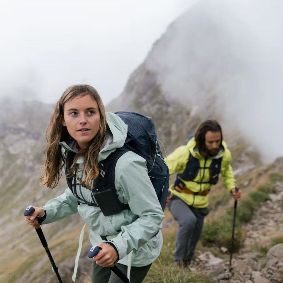 Black Diamond Pursuit Trekking Poles
