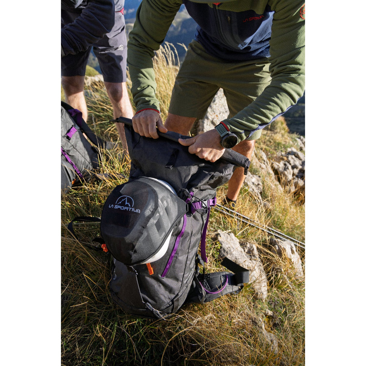 La Sportiva Challenger Backpack 28L