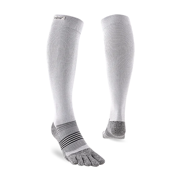 Injinji Compression OTC - Grey