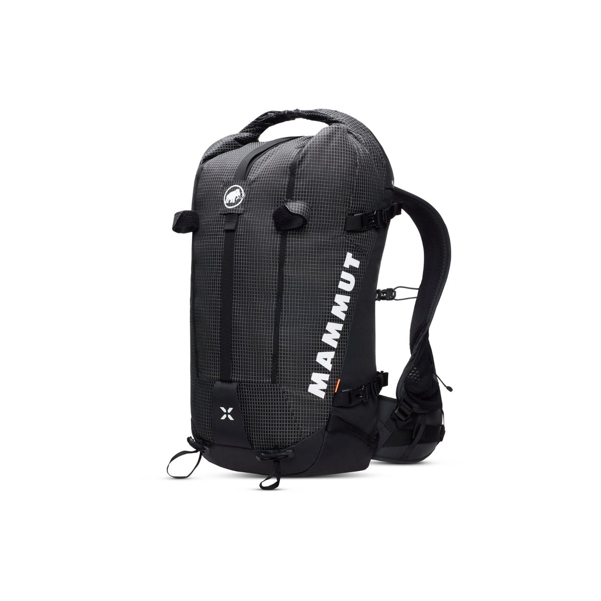 Mammut Trion 28 rucksack in black